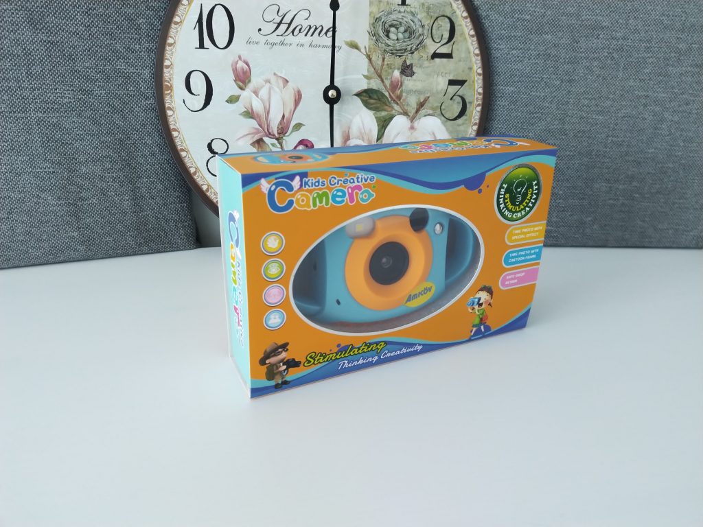 Aparat dla dzieci ? | AMKOV CDFP 5Mpx 1080p 16 IMG 20180929 164824