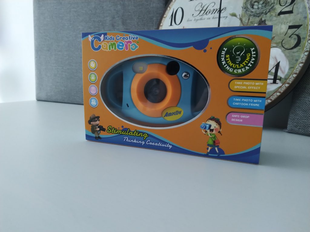 Aparat dla dzieci ? | AMKOV CDFP 5Mpx 1080p 18 IMG 20180929 164839
