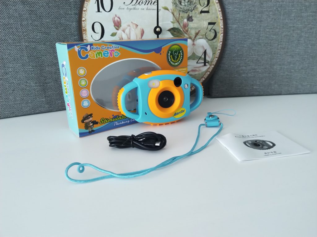 Aparat dla dzieci ? | AMKOV CDFP 5Mpx 1080p 24 IMG 20180929 165029