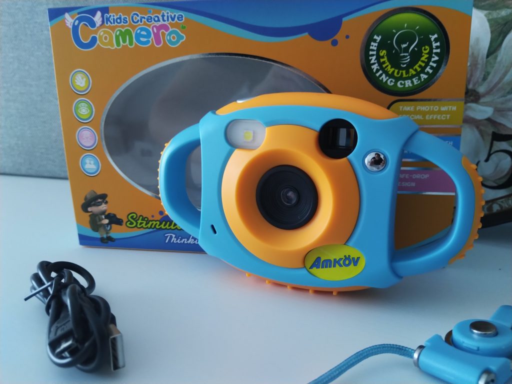 Aparat dla dzieci ? | AMKOV CDFP 5Mpx 1080p 34 IMG 20180929 165038