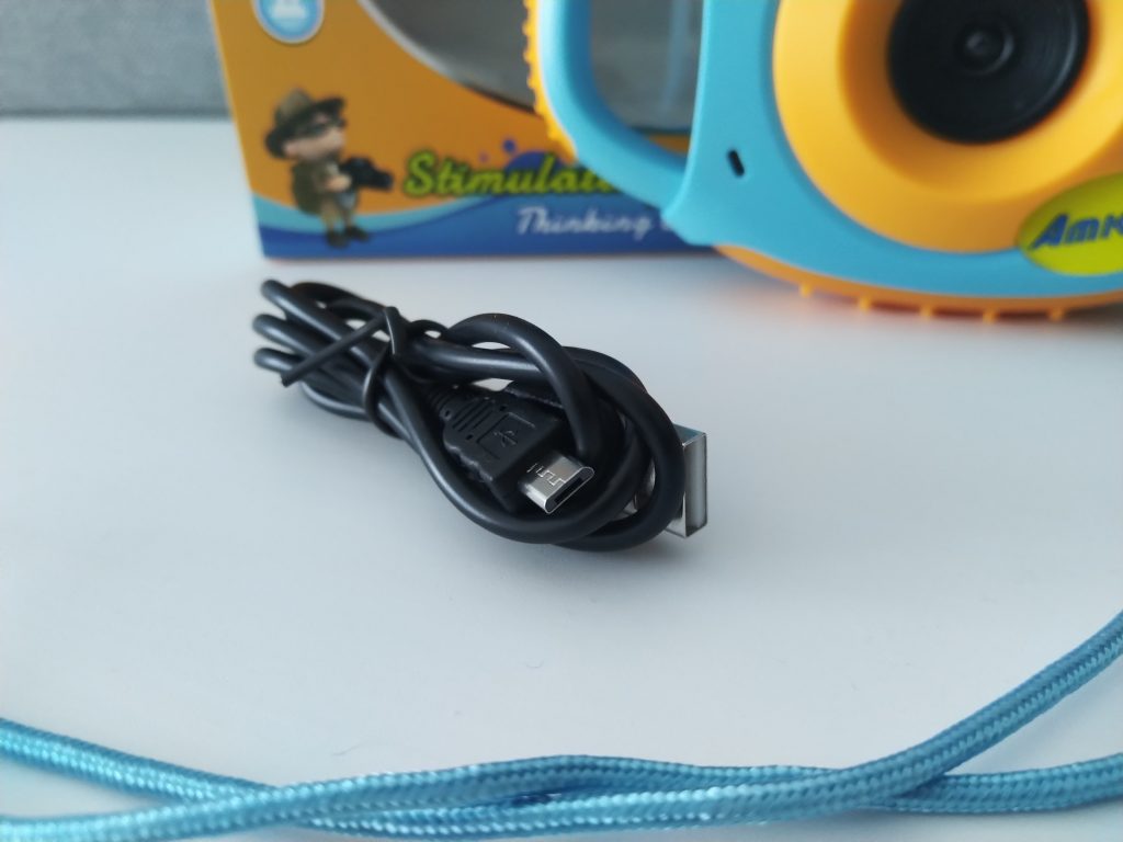 Aparat dla dzieci ? | AMKOV CDFP 5Mpx 1080p 28 IMG 20180929 165042