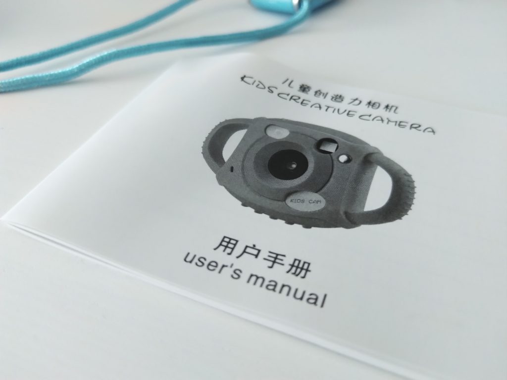 Aparat dla dzieci ? | AMKOV CDFP 5Mpx 1080p 32 IMG 20180929 165053