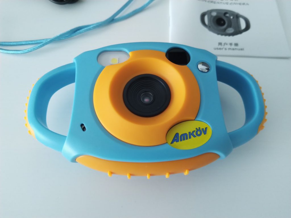 Aparat dla dzieci ? | AMKOV CDFP 5Mpx 1080p 36 IMG 20180929 165141
