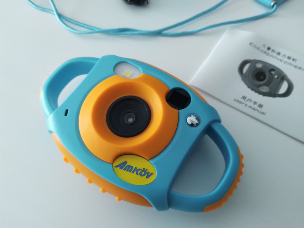 Aparat dla dzieci ? | AMKOV CDFP 5Mpx 1080p 38 IMG 20180929 165220