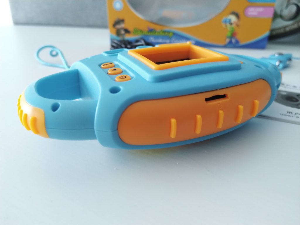 Aparat dla dzieci ? | AMKOV CDFP 5Mpx 1080p 52 IMG 20180929 165249