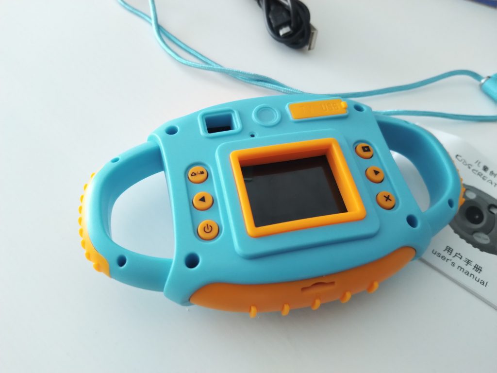 Aparat dla dzieci ? | AMKOV CDFP 5Mpx 1080p 44 IMG 20180929 165306