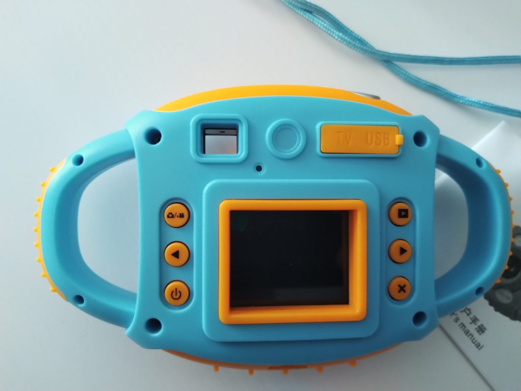 Aparat dla dzieci ? | AMKOV CDFP 5Mpx 1080p 46 IMG 20180929 165315