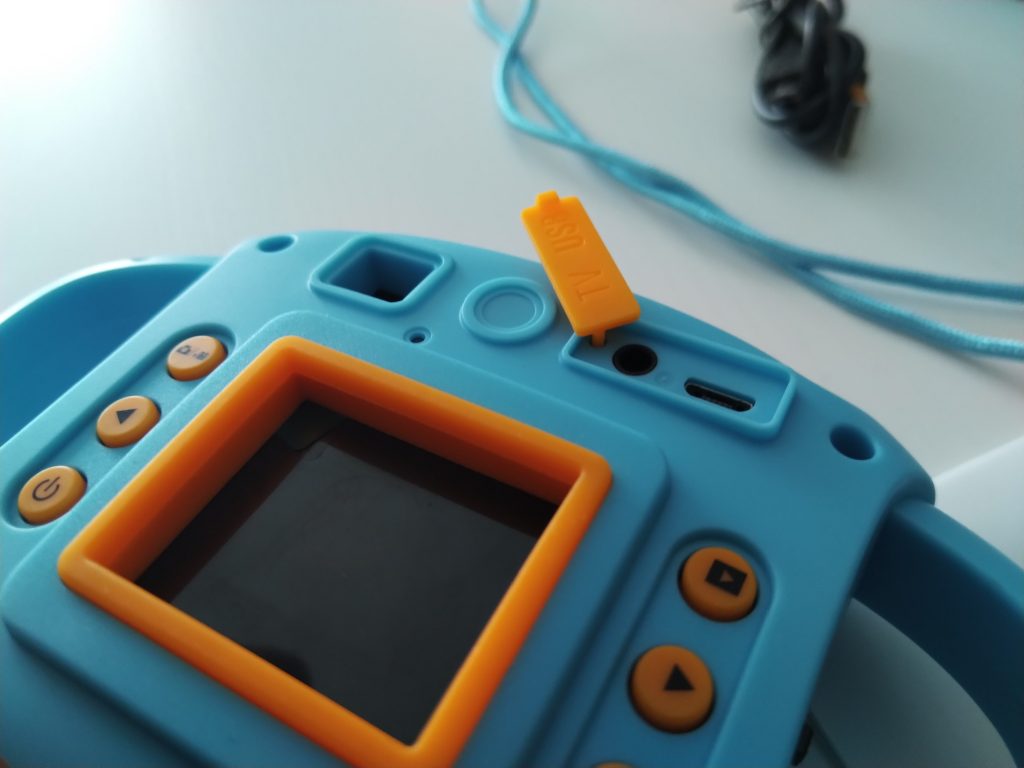 Aparat dla dzieci ? | AMKOV CDFP 5Mpx 1080p 48 IMG 20180929 165347