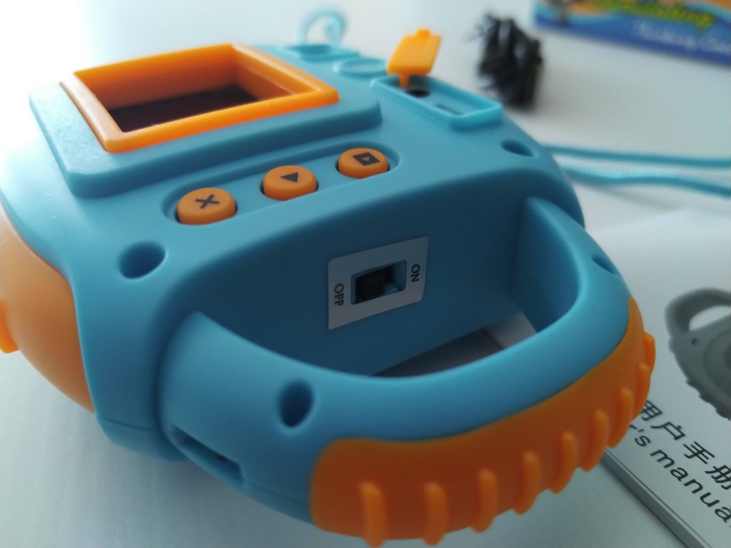 Aparat dla dzieci ? | AMKOV CDFP 5Mpx 1080p 54 IMG 20180929 165358