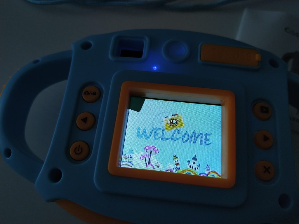 Aparat dla dzieci ? | AMKOV CDFP 5Mpx 1080p 56 IMG 20180929 165415