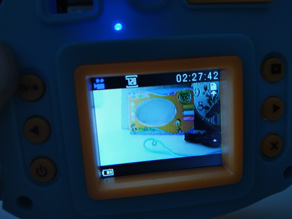 Aparat dla dzieci ? | AMKOV CDFP 5Mpx 1080p 60 IMG 20180929 165811