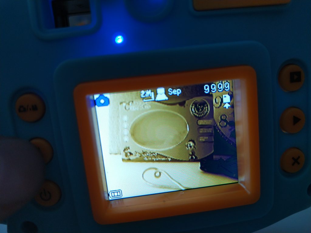 Aparat dla dzieci ? | AMKOV CDFP 5Mpx 1080p 66 IMG 20180929 165821