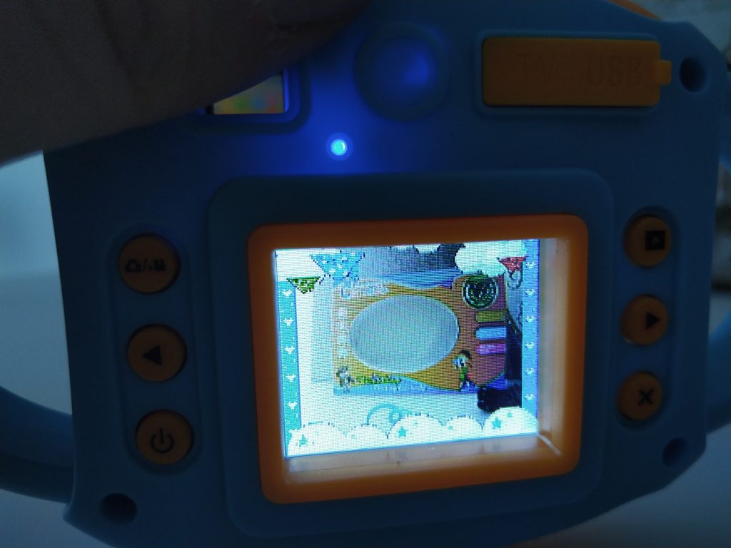 Aparat dla dzieci ? | AMKOV CDFP 5Mpx 1080p 82 IMG 20180929 165908