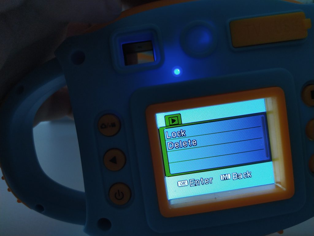 Aparat dla dzieci ? | AMKOV CDFP 5Mpx 1080p 86 IMG 20180929 165932