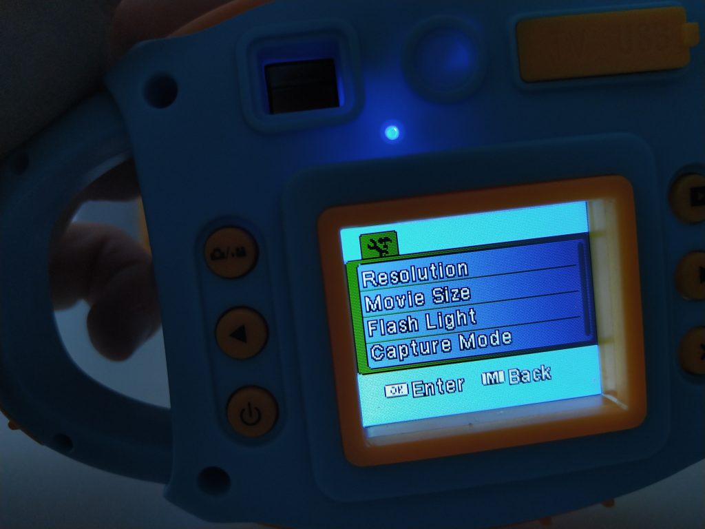 Aparat dla dzieci ? | AMKOV CDFP 5Mpx 1080p 88 IMG 20180929 165943