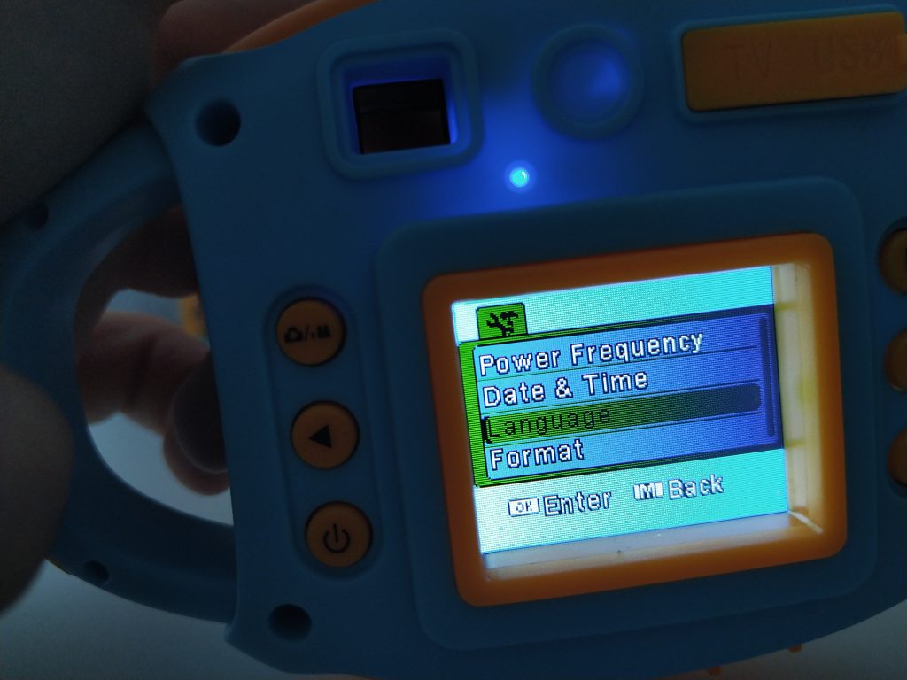 Aparat dla dzieci ? | AMKOV CDFP 5Mpx 1080p 90 IMG 20180929 165950