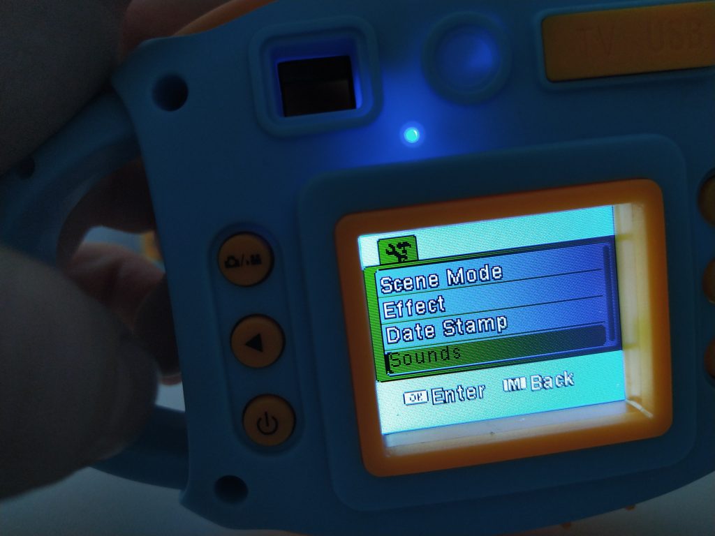 Aparat dla dzieci ? | AMKOV CDFP 5Mpx 1080p 92 IMG 20180929 165955