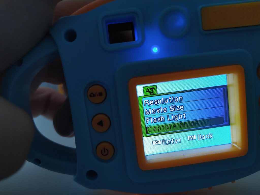 Aparat dla dzieci ? | AMKOV CDFP 5Mpx 1080p 94 IMG 20180929 165959