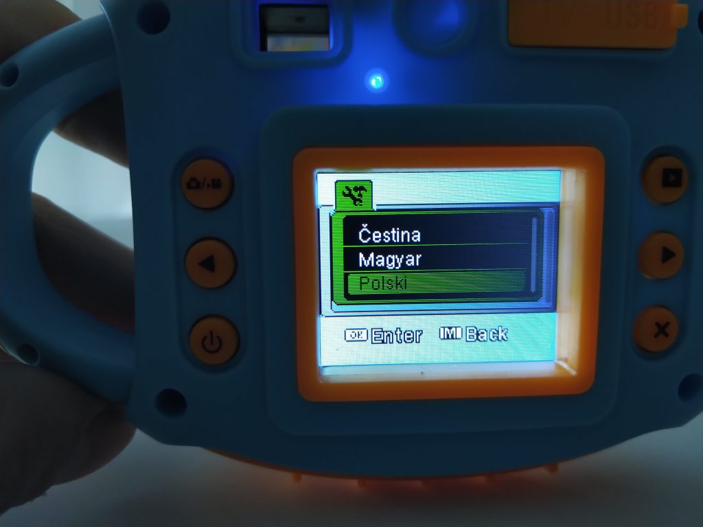 Aparat dla dzieci ? | AMKOV CDFP 5Mpx 1080p 96 IMG 20180929 170050