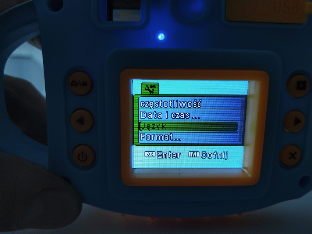 Aparat dla dzieci ? | AMKOV CDFP 5Mpx 1080p 98 IMG 20180929 170101