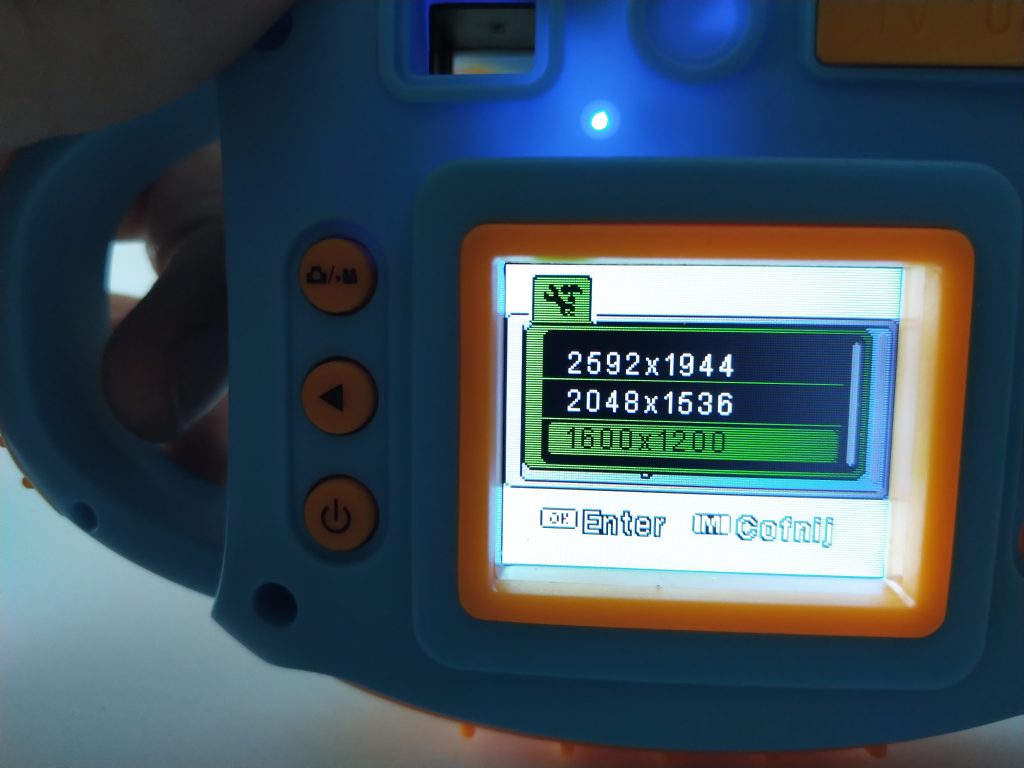 Aparat dla dzieci ? | AMKOV CDFP 5Mpx 1080p 100 IMG 20180929 170116