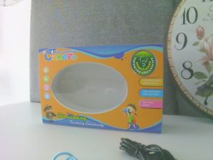 Aparat dla dzieci ? | AMKOV CDFP 5Mpx 1080p 154 SUNP0001