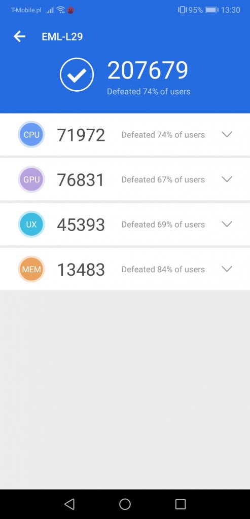 Porównanie flagowców od HUAWEI | Huawei P20 & P20 Lite 82 Screenshot 20180909 133000