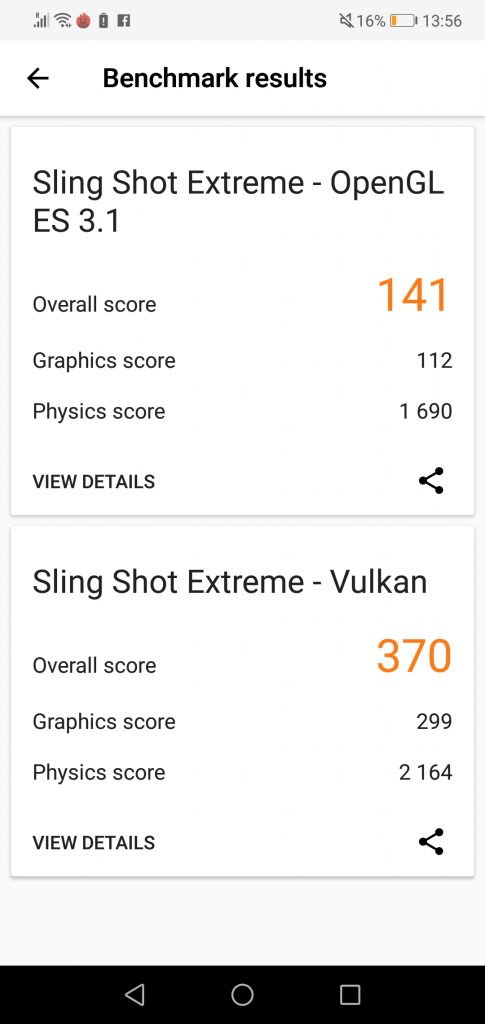 Porównanie flagowców od HUAWEI | Huawei P20 & P20 Lite 92 Screenshot 20180909 135641