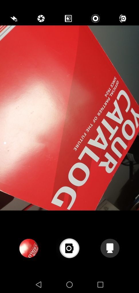 Porównanie flagowców od HUAWEI | Huawei P20 & P20 Lite 74 Screenshot 20180909 135738