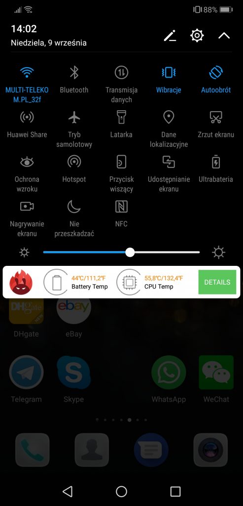 Porównanie flagowców od HUAWEI | Huawei P20 & P20 Lite 62 Screenshot 20180909 140238
