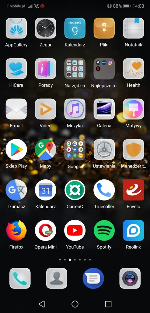 Porównanie flagowców od HUAWEI | Huawei P20 & P20 Lite 64 Screenshot 20180909 140300