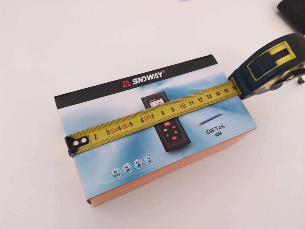 Laserowy dalmierz od SNDWAY | SNDWAY SW-T4S 68 00001IMG 00001 BURST20181021153015