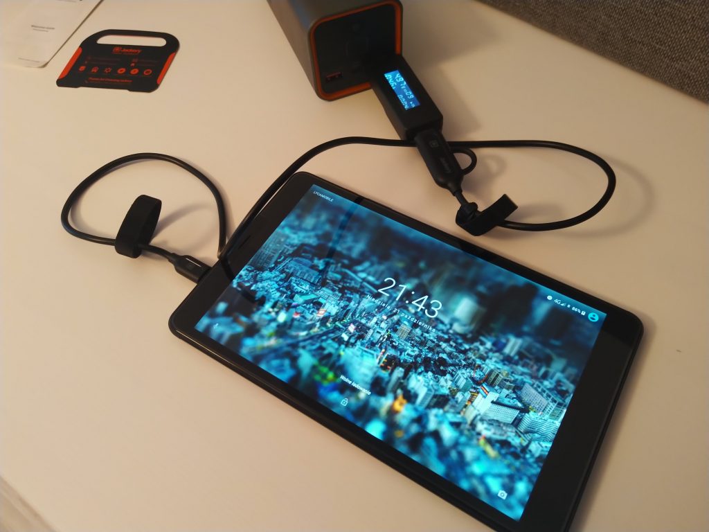 Potężny powerbank z gniazdkiem 220V | Jackery PowerBar 62 00001IMG 00001 BURST20181021154355