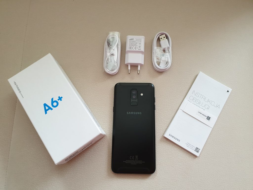 Czy średnia półka może być fajna? - Samsung Galaxy A6+ 44 20180927 115114