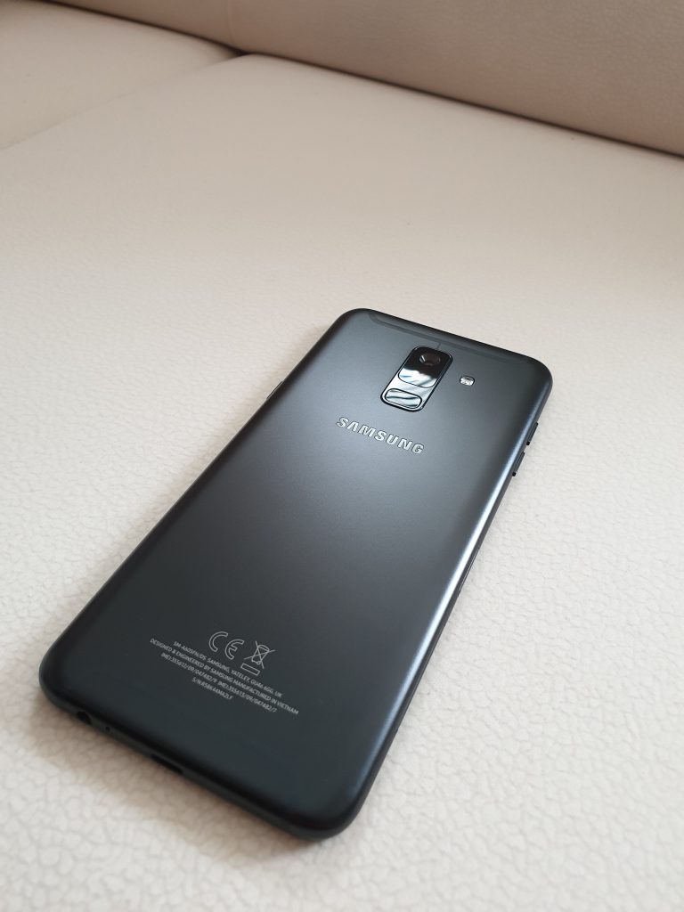 Czy średnia półka może być fajna? - Samsung Galaxy A6+ 40 20180927 115650 e1538909850613
