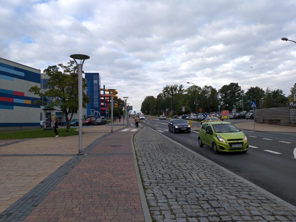 Czy średnia półka może być fajna? - Samsung Galaxy A6+ 56 20181003 085439