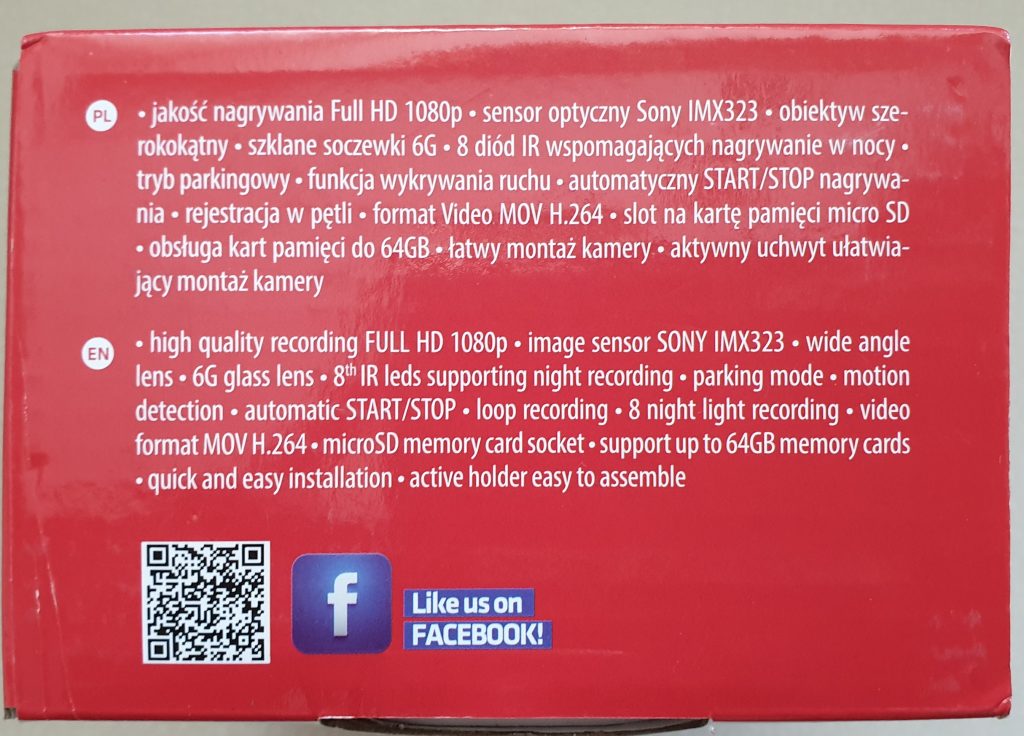 Czarna skrzynka w samochodzie? - dziś o Xblitz GO se, czyli samochodowym rejestratorze! 34 20181005 163057 e1540120152885