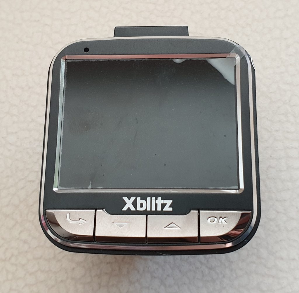 Czarna skrzynka w samochodzie? - dziś o Xblitz GO se, czyli samochodowym rejestratorze! 28 20181005 163124 e1540119969113