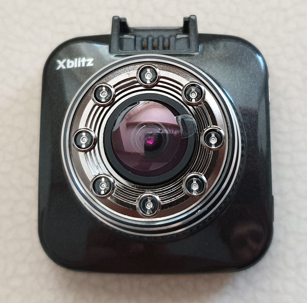 Czarna skrzynka w samochodzie? - dziś o Xblitz GO se, czyli samochodowym rejestratorze! 30 20181005 163135 e1540120177718