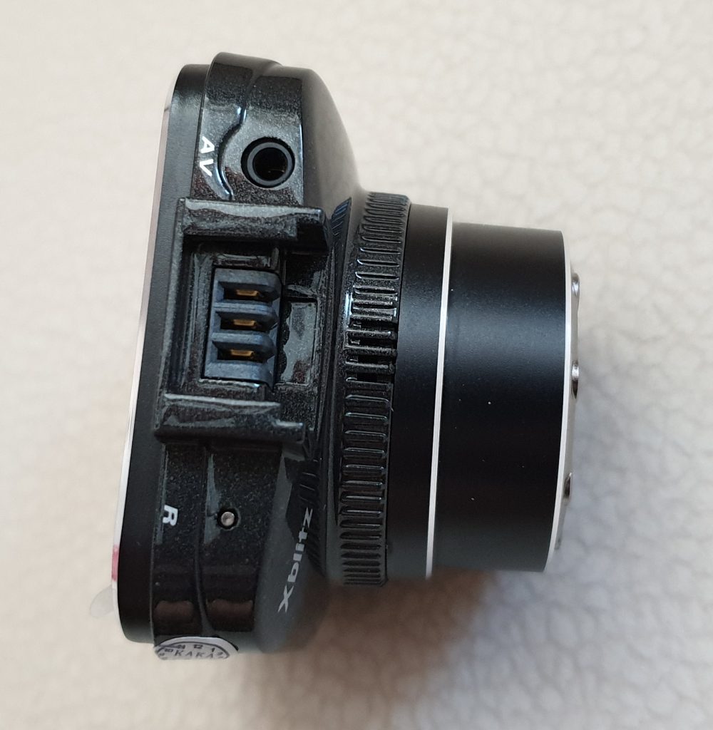 Czarna skrzynka w samochodzie? - dziś o Xblitz GO se, czyli samochodowym rejestratorze! 26 20181005 163147 e1540119876718