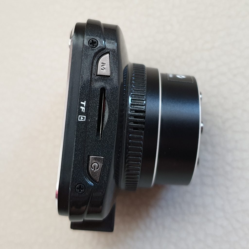 Czarna skrzynka w samochodzie? - dziś o Xblitz GO se, czyli samochodowym rejestratorze! 22 20181005 163201 e1540119621384