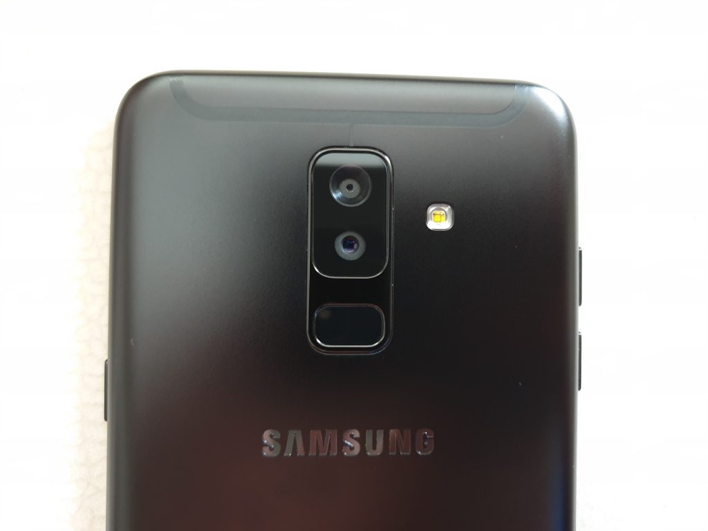 Czy średnia półka może być fajna? - Samsung Galaxy A6+ 32 20181007 110747