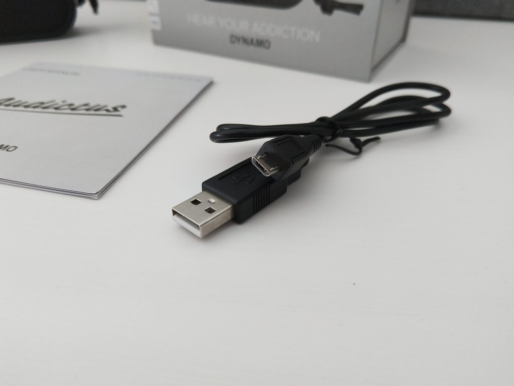 Bezprzewodowy głośnik z NFC i IPX7 w dobrej cenie | AUDICTUS DYNAMO 30 IMG 20181013 104501