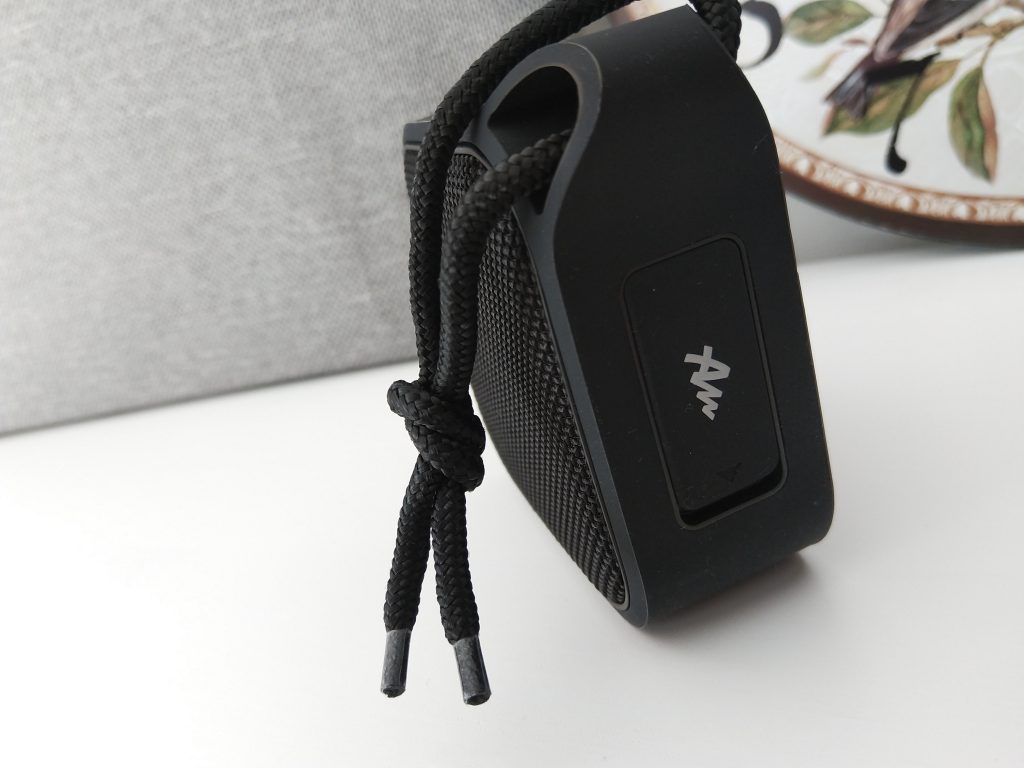 Bezprzewodowy głośnik z NFC i IPX7 w dobrej cenie | AUDICTUS DYNAMO 44 IMG 20181013 104610