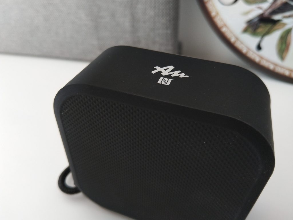 Bezprzewodowy głośnik z NFC i IPX7 w dobrej cenie | AUDICTUS DYNAMO 50 IMG 20181013 104708