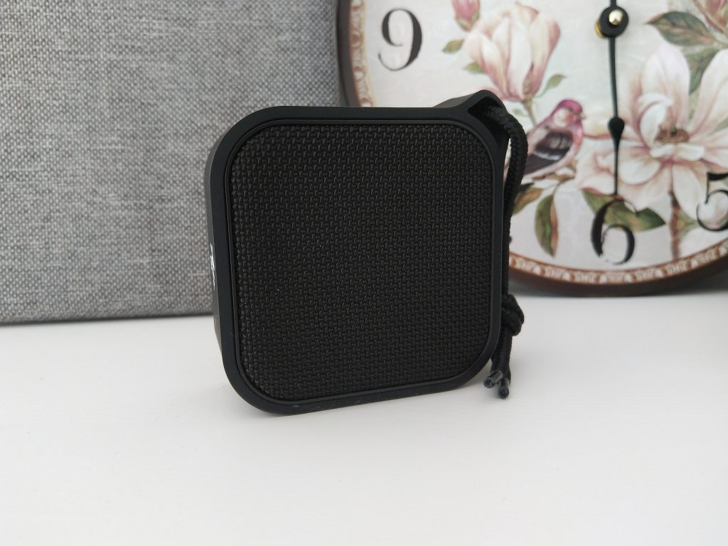 Bezprzewodowy głośnik z NFC i IPX7 w dobrej cenie | AUDICTUS DYNAMO 38 IMG 20181013 104803