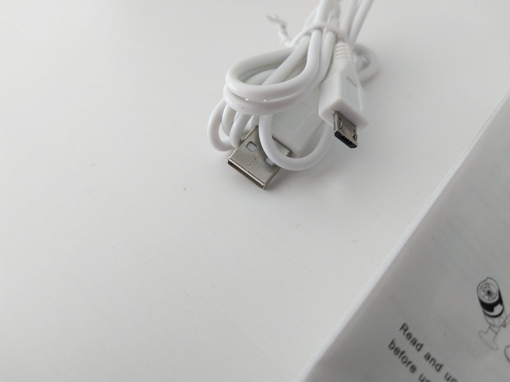 Domowa kamera ze śledzeniem ruchu | SECTEC Cloud WiFi Camera 28 IMG 20181013 105906