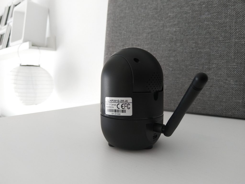 Domowa kamera ze śledzeniem ruchu | SECTEC Cloud WiFi Camera 44 IMG 20181013 110025