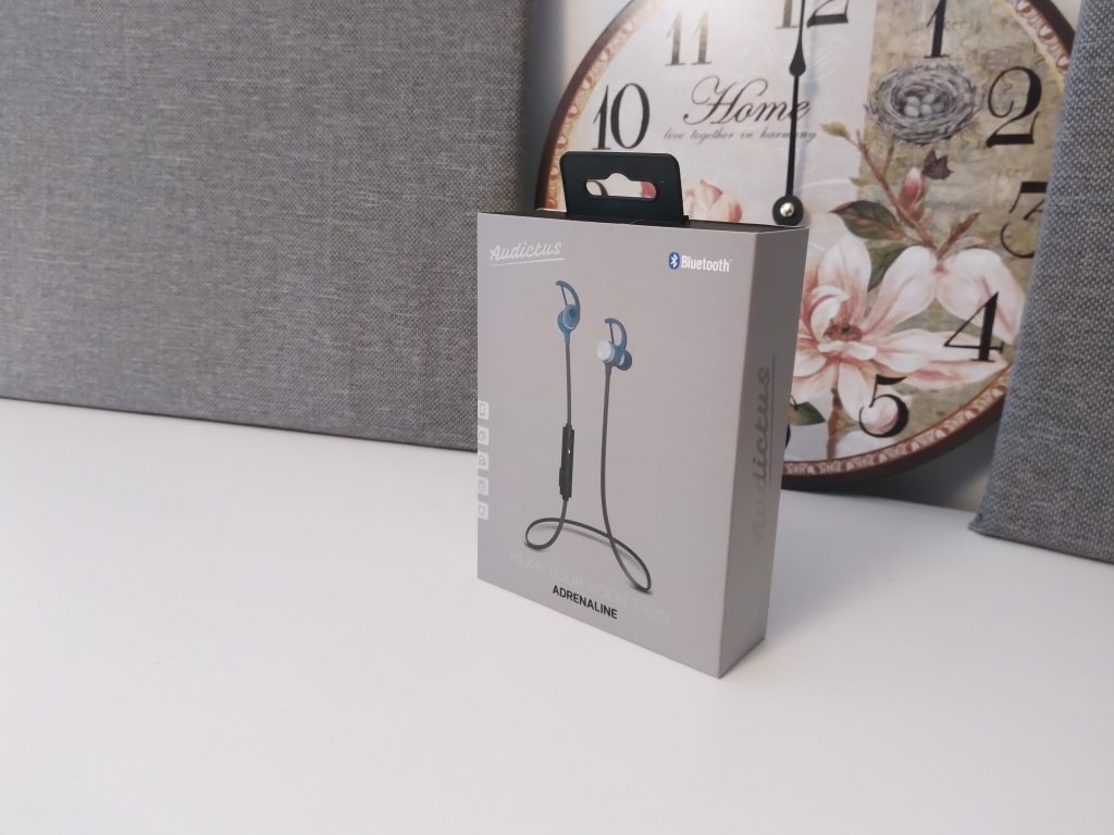Bezprzewodowe słuchawki douszne z świetną jakością dźwięku | Audictus Adrenaline 16 IMG 20181021 150017