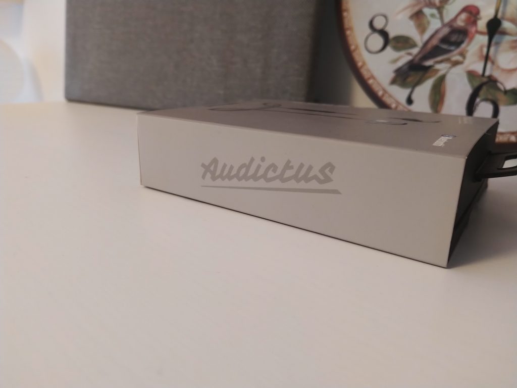 Bezprzewodowe słuchawki douszne z świetną jakością dźwięku | Audictus Adrenaline 18 IMG 20181021 150045